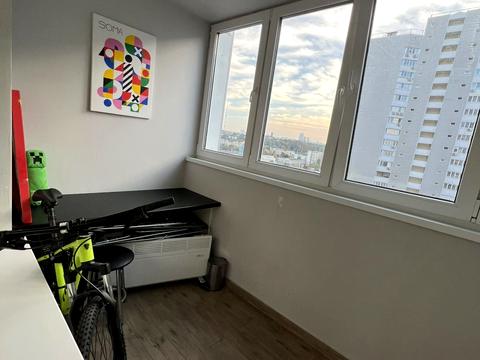 квартира за адресою Київ, Балтійський пров., 5