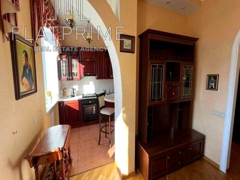 квартира за адресою Рейтарська вул., 26