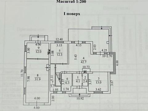 дом по адресу пер. 10-й Північно-Озерний