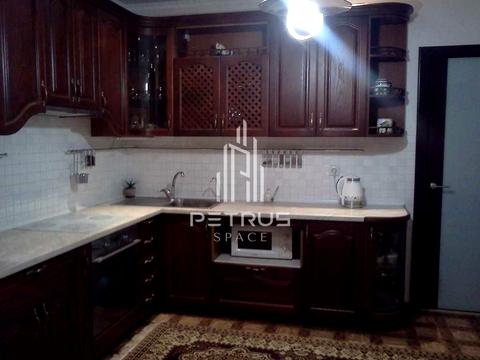 квартира по адресу Елизаветы Чавдар ул., 9