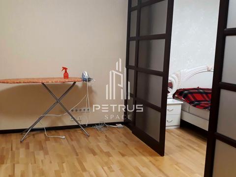 квартира по адресу Елизаветы Чавдар ул., 9