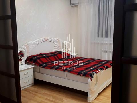 квартира по адресу Елизаветы Чавдар ул., 9