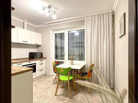 квартира за адресою Вадима Гетьмана вул., 46-А/4