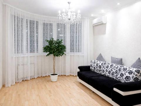 квартира по адресу Елизаветы Чавдар ул., 9