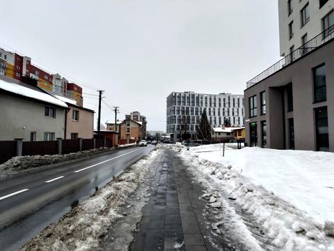 комерційна за адресою Зелена вул., 267