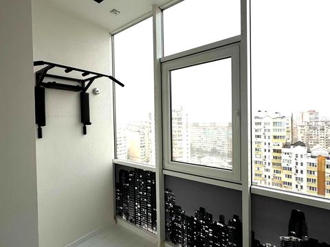 квартира по адресу Академика Сахарова ул., (54 перлина)