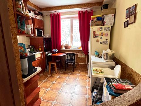 квартира по адресу Железняка ул., 34