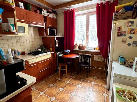 квартира по адресу Железняка ул., 34