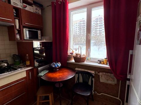 квартира по адресу Железняка ул., 34