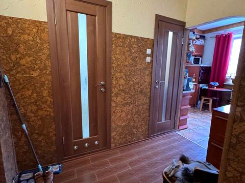 квартира по адресу Железняка ул., 34