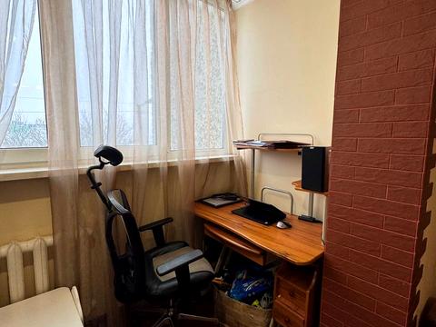 квартира по адресу Железняка ул., 34