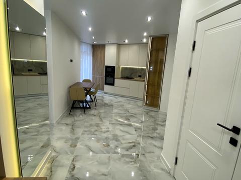 квартира по адресу Романа Левицкого ул., 34 к4