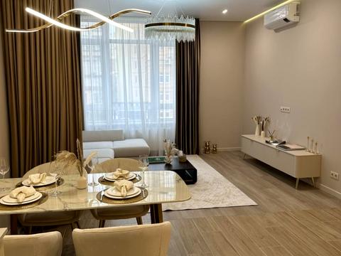 квартира за адресою Полтавська вул., 4