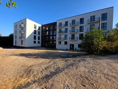 квартира по адресу Стадниковой ул., 40-А