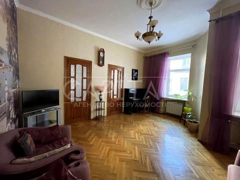 квартира за адресою Бульварно-Кудрявська вул. (Воровського), 32