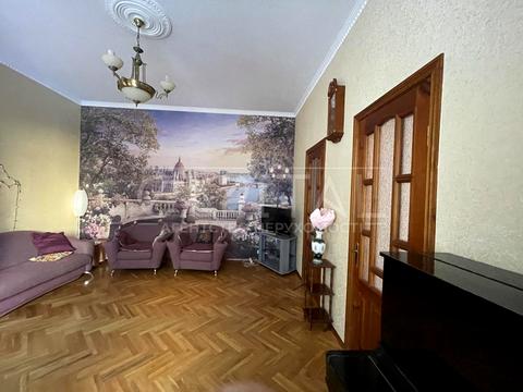 квартира за адресою Бульварно-Кудрявська вул. (Воровського), 32