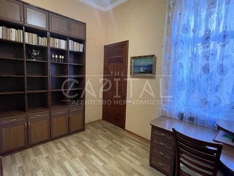 квартира за адресою Бульварно-Кудрявська вул. (Воровського), 32