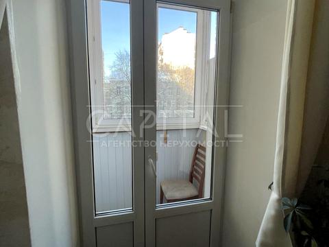 квартира за адресою Бульварно-Кудрявська вул. (Воровського), 32