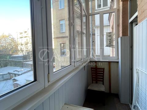 квартира за адресою Бульварно-Кудрявська вул. (Воровського), 32