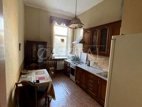 квартира за адресою Бульварно-Кудрявська вул. (Воровського), 32