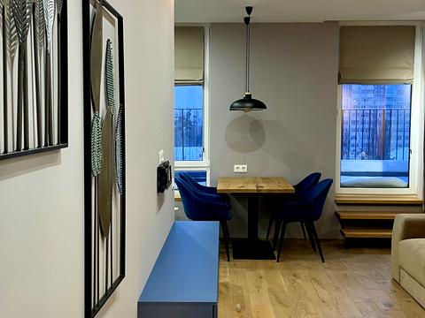 квартира за адресою Салютна вул., 2к10