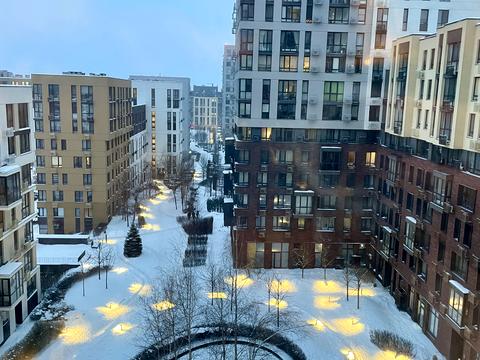 квартира за адресою Салютна вул., 2к10