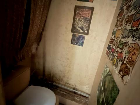 квартира по адресу Никольско-Ботаническая ул., 17/4