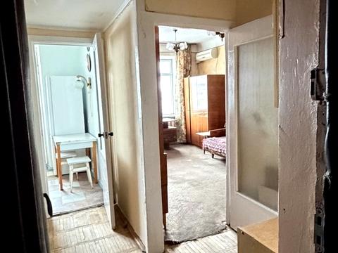 квартира по адресу Никольско-Ботаническая ул., 17/4