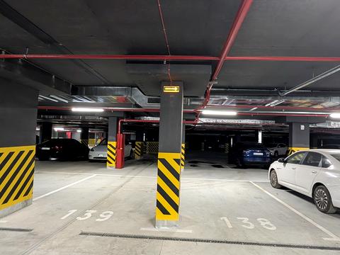 паркоместо по адресу Ленкавского ул., 34 к8