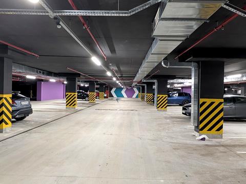 паркоместо по адресу Ленкавского ул., 34 к8