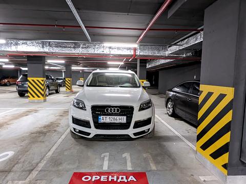 паркоместо по адресу Ленкавского ул., 34 к8