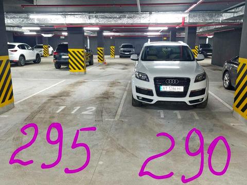 паркоместо по адресу Ленкавского ул., 34 к8