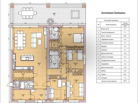 дом по адресу Київська ул.