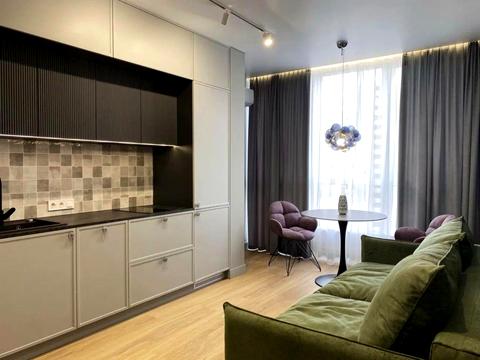 квартира по адресу Ревуцкого ул., 40-Б