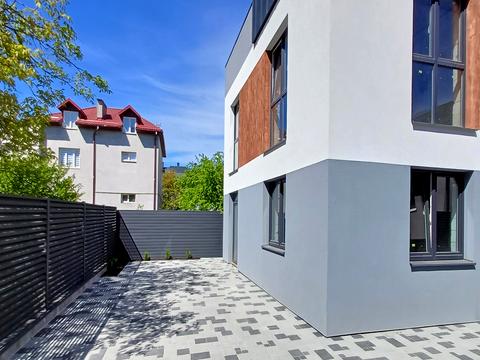 будинок за адресою Івана Виговського вул. (Терешкової)