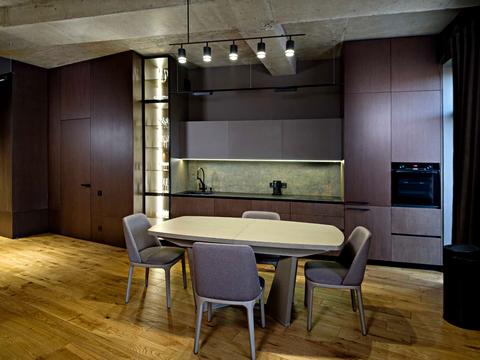 квартира по адресу Военный спуск, 13-А