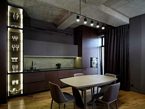 квартира по адресу Военный спуск, 13-А