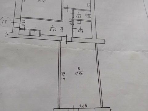 квартира за адресою Коцюбинського вул., 7