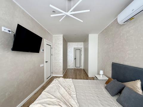 квартира за адресою Зарічна вул., 2 к1