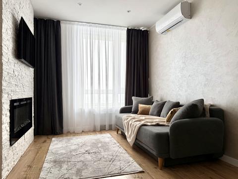 квартира за адресою Зарічна вул., 2 к1