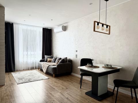 квартира за адресою Зарічна вул., 2 к1