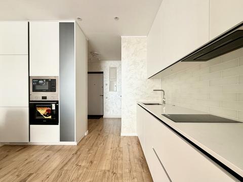 квартира за адресою Зарічна вул., 2 к1