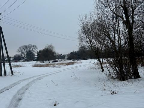 участок по адресу Зелена