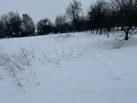 участок по адресу Зелена