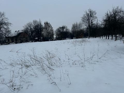 участок по адресу Зелена