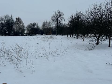 участок по адресу Зелена