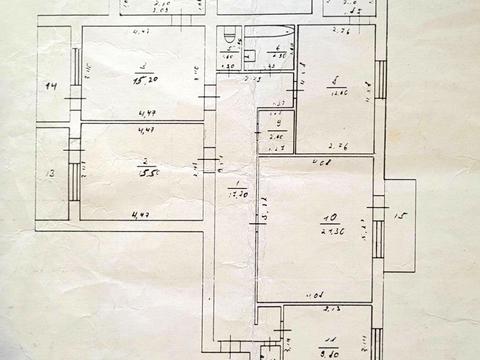квартира за адресою радостная, 13