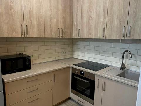 квартира за адресою Зарічна вул., 2 к1