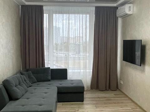 квартира за адресою Зарічна вул., 2 к1