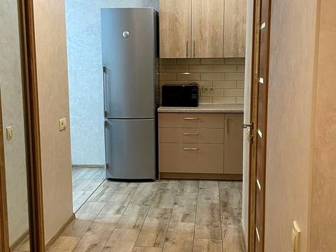 квартира за адресою Зарічна вул., 2 к1